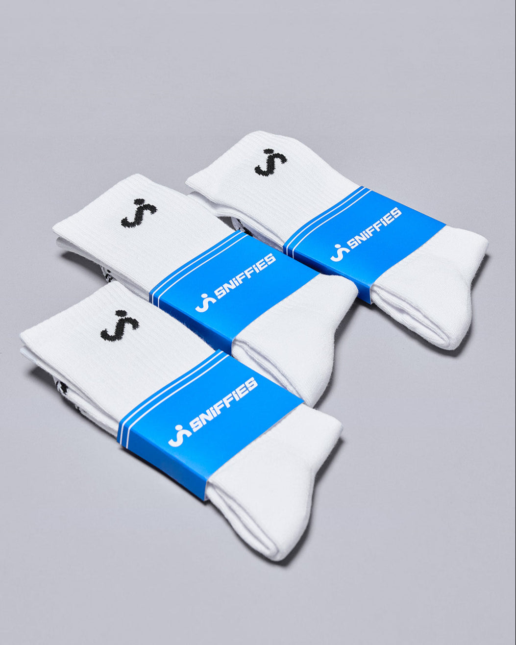 Sniffies Core Sock 3-Pack