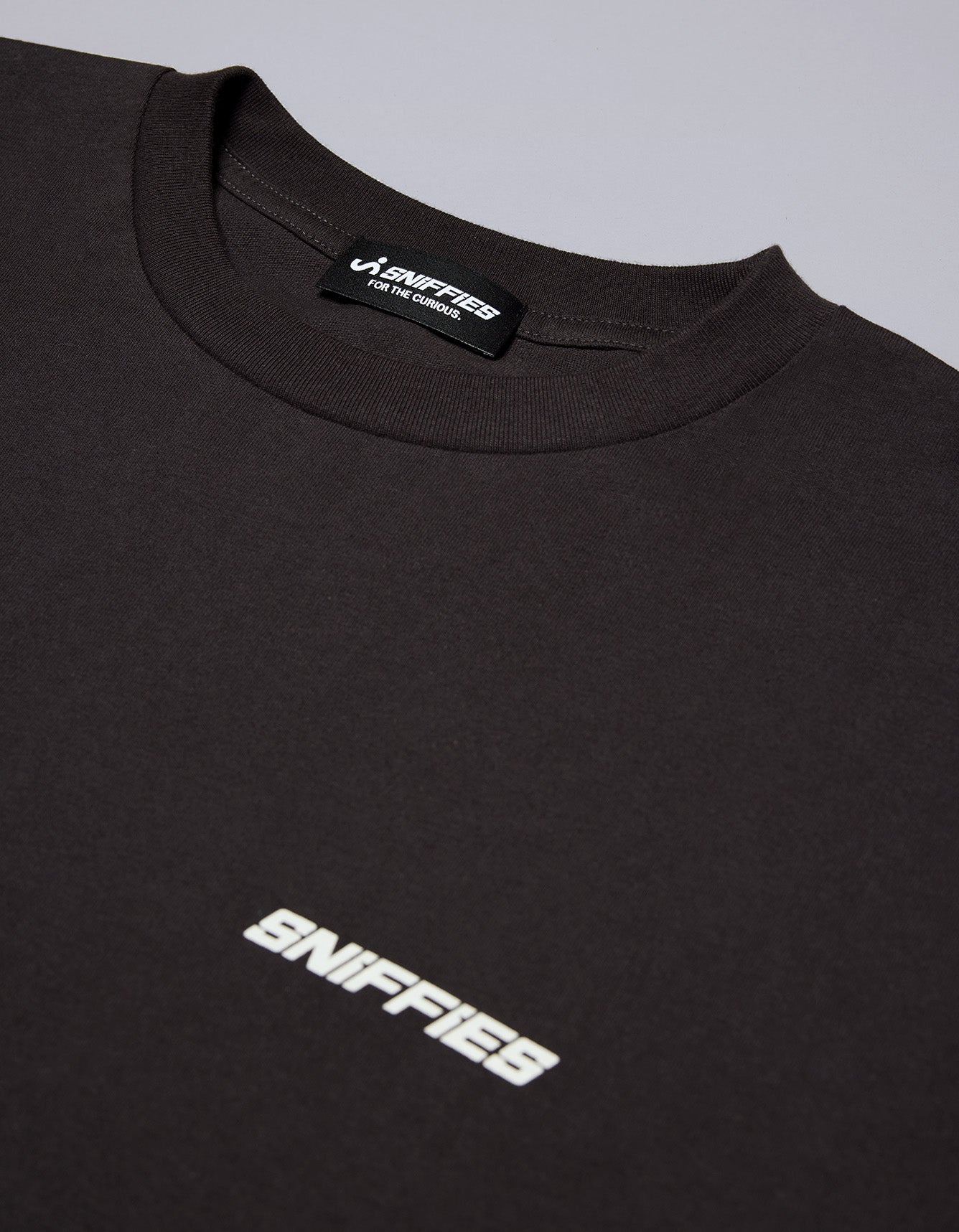 Sniffies Core Logo Tee - Black