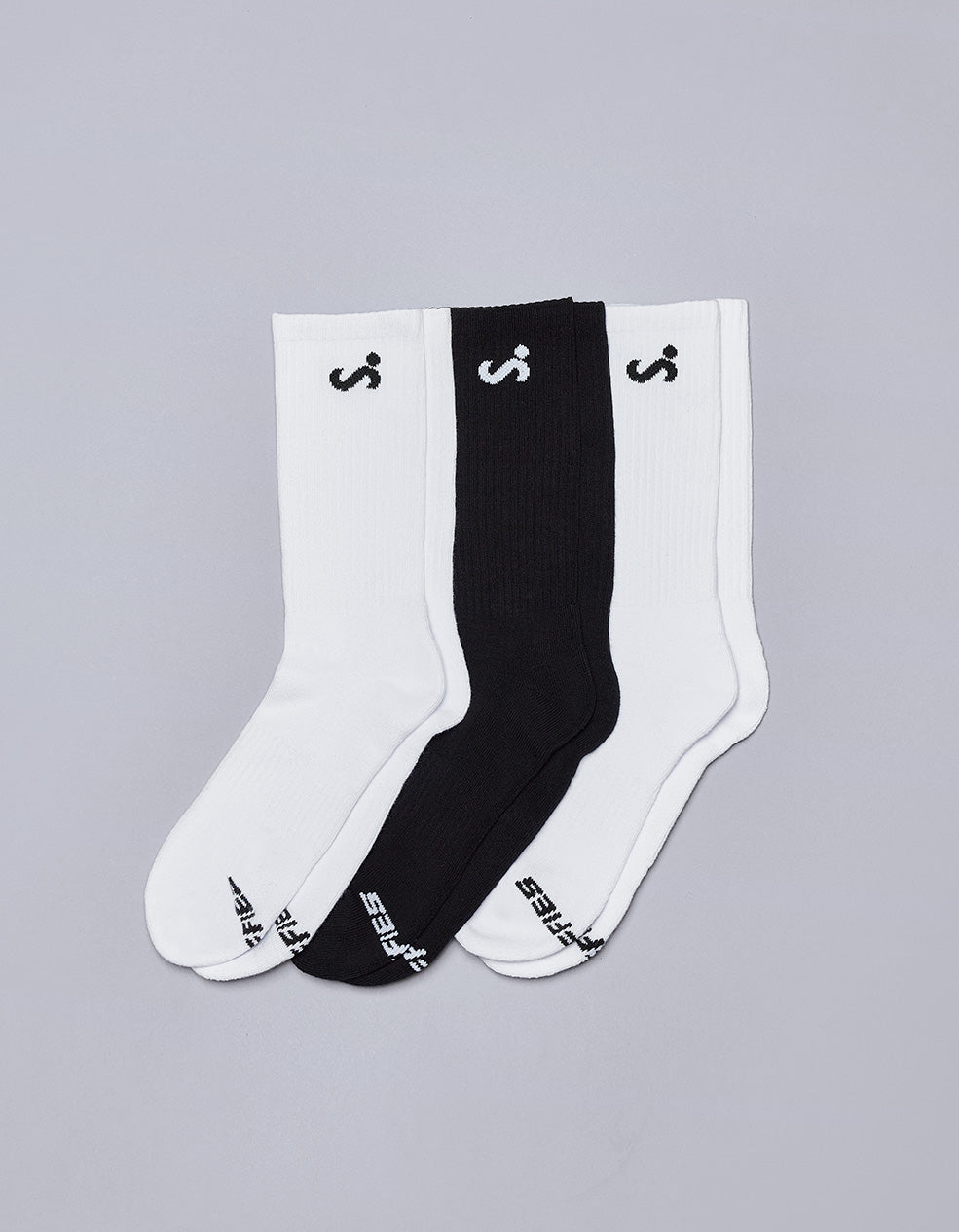 Sniffies Core Sock 3-Pack