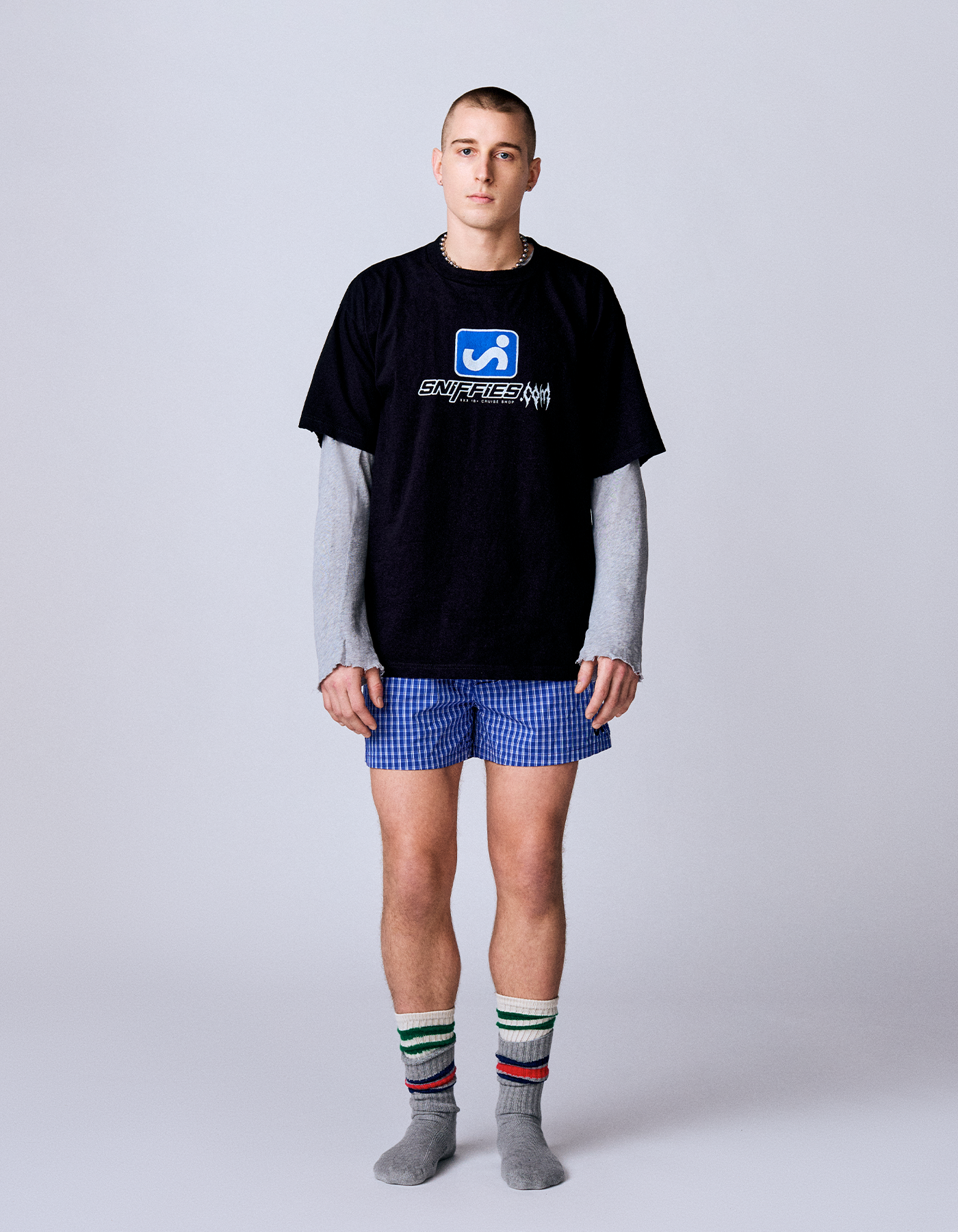Vintage Skate Tee