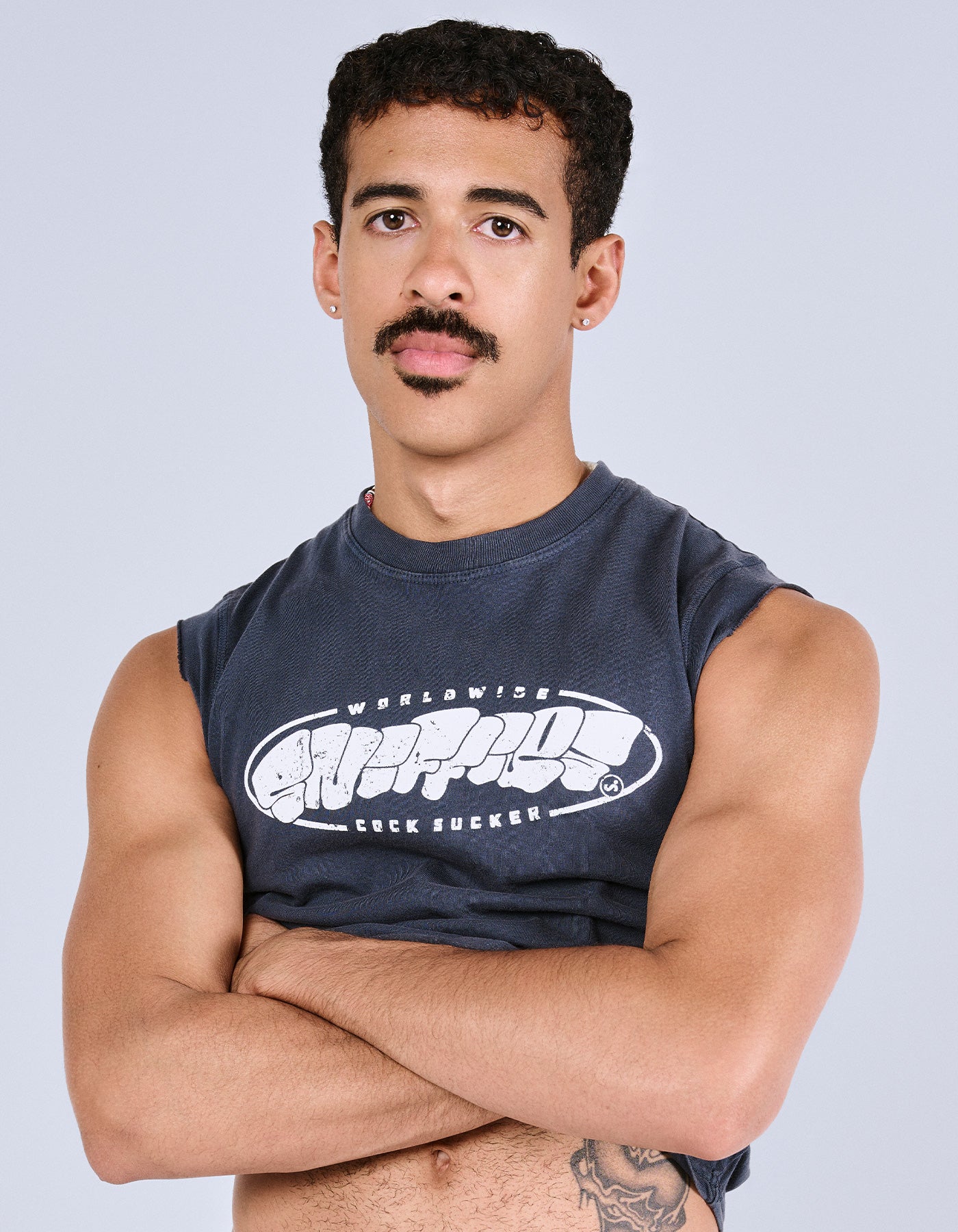 Sucker Muscle Fit Tank