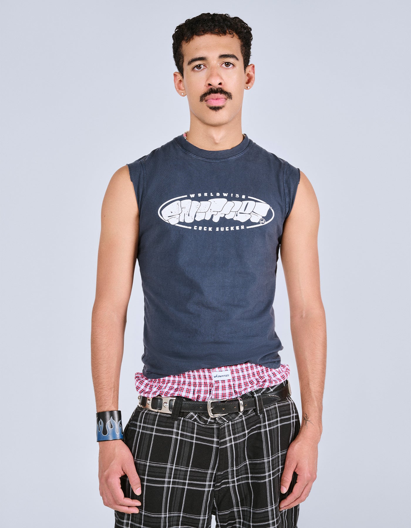 Sucker Muscle Fit Tank