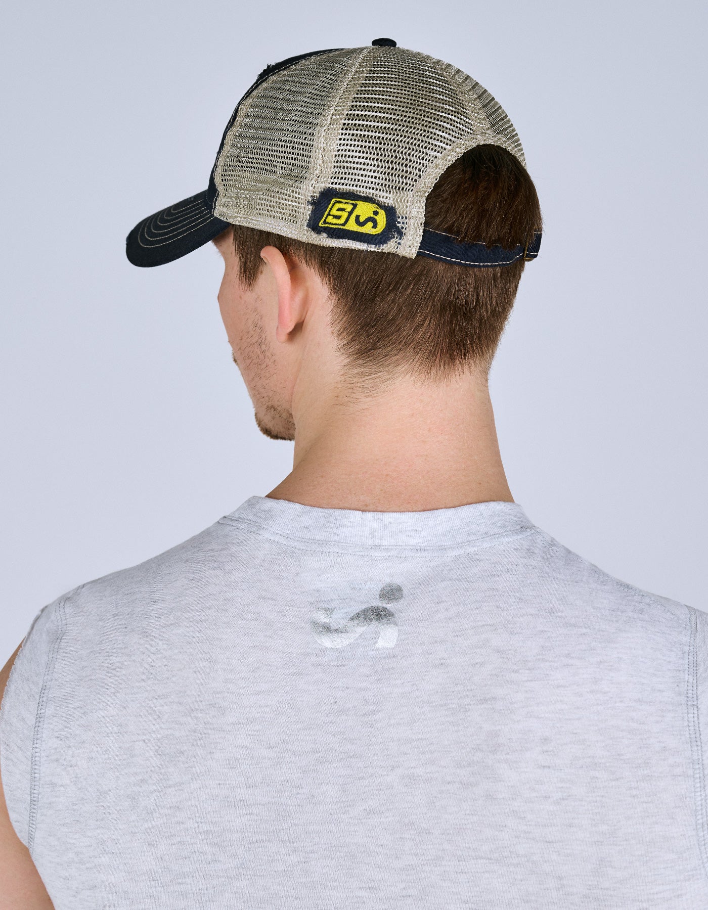 Surf Muscle Fit Tank
