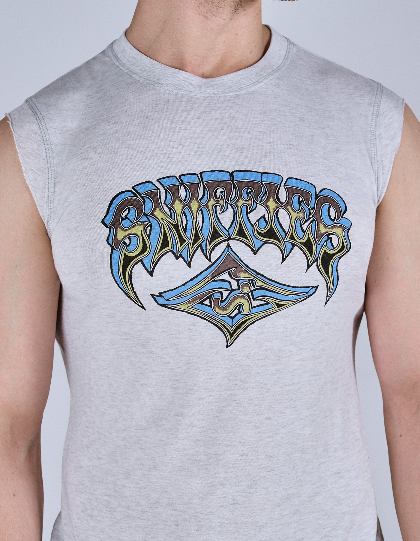 Surf Muscle Fit Tank