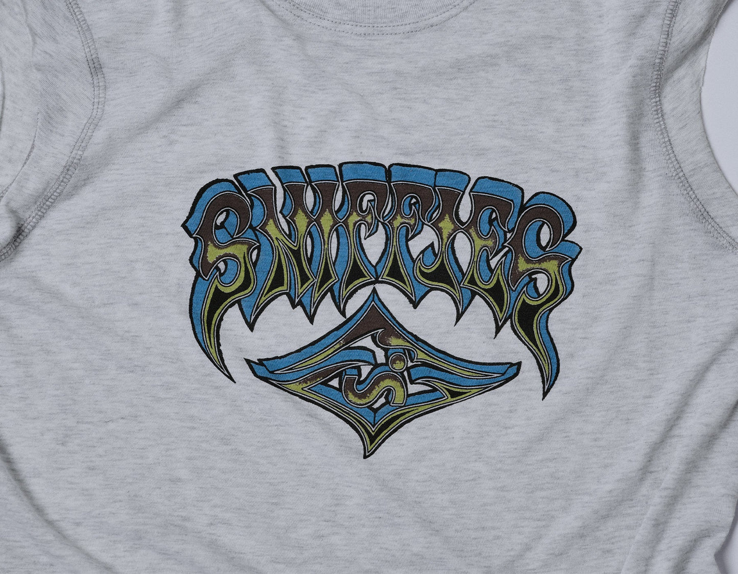 Surf Muscle Fit Tank