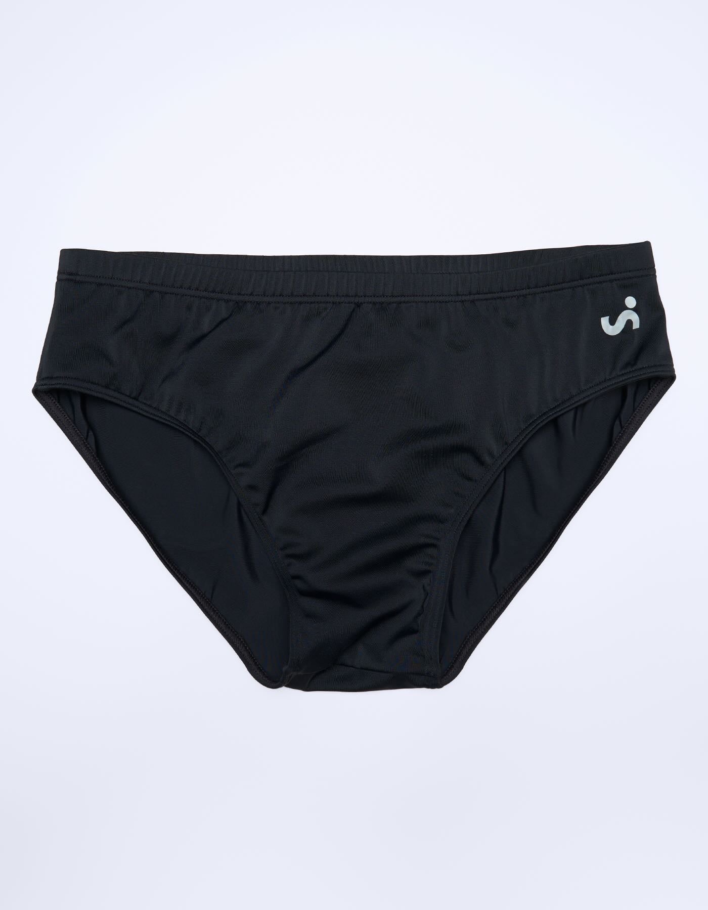 Sniffies Core Swim Brief - Black