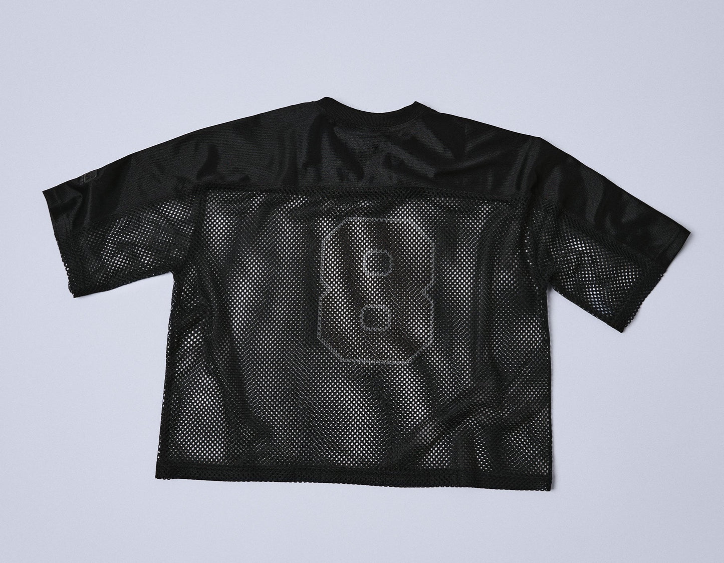 Trade Football Jersey - Black