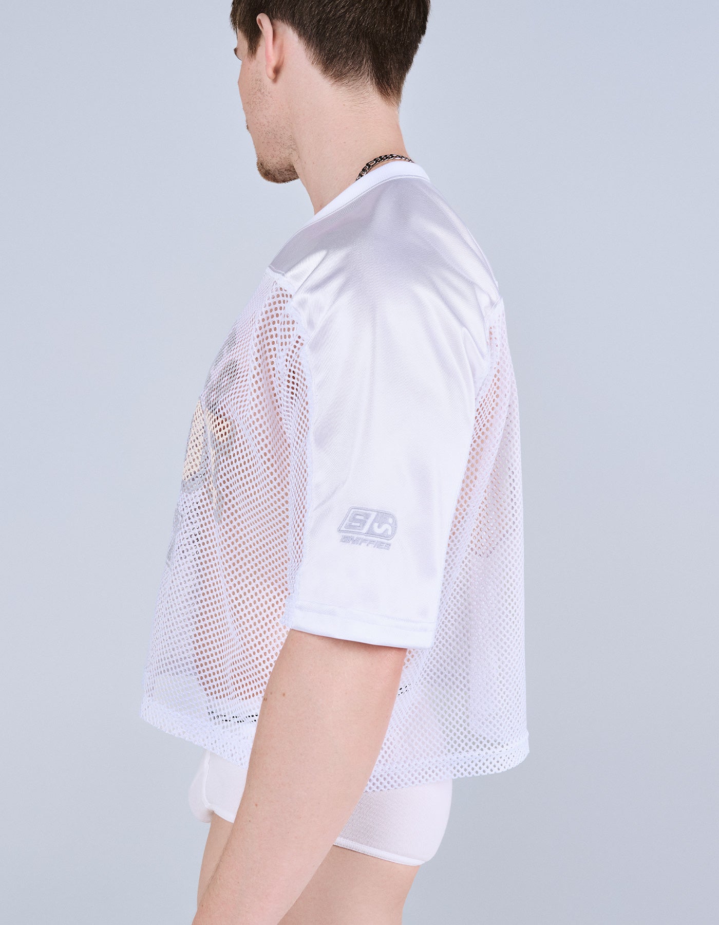 Trade Football Jersey - White