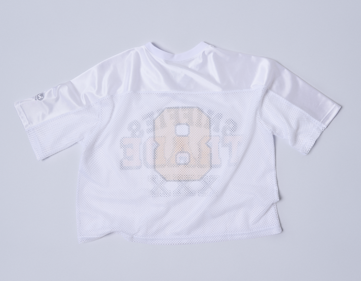 Trade Football Jersey - White