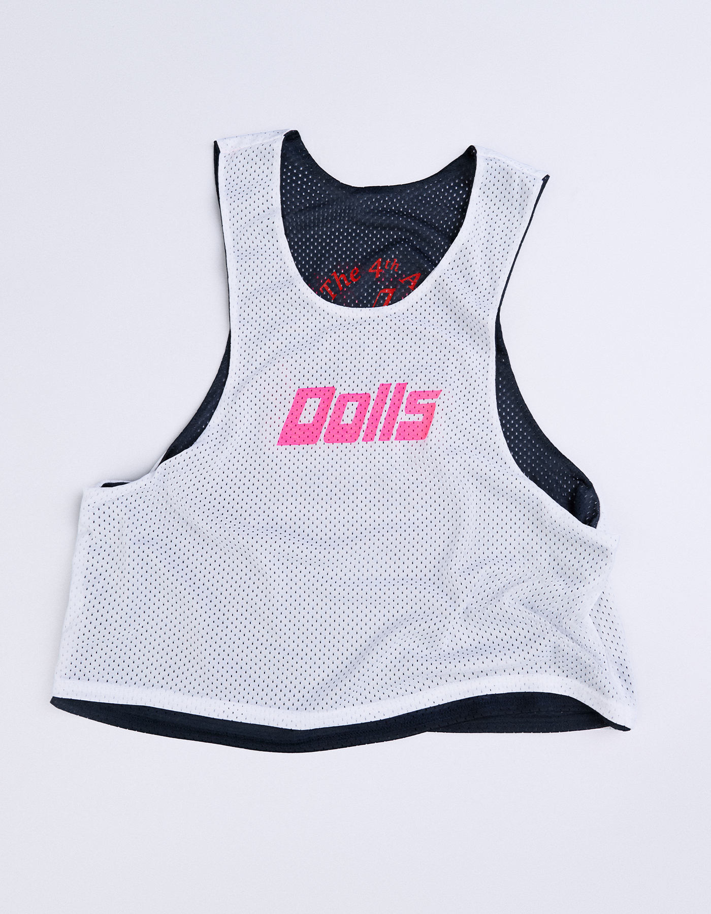 Twinks VS Dolls Reversible Pinnie Jersey