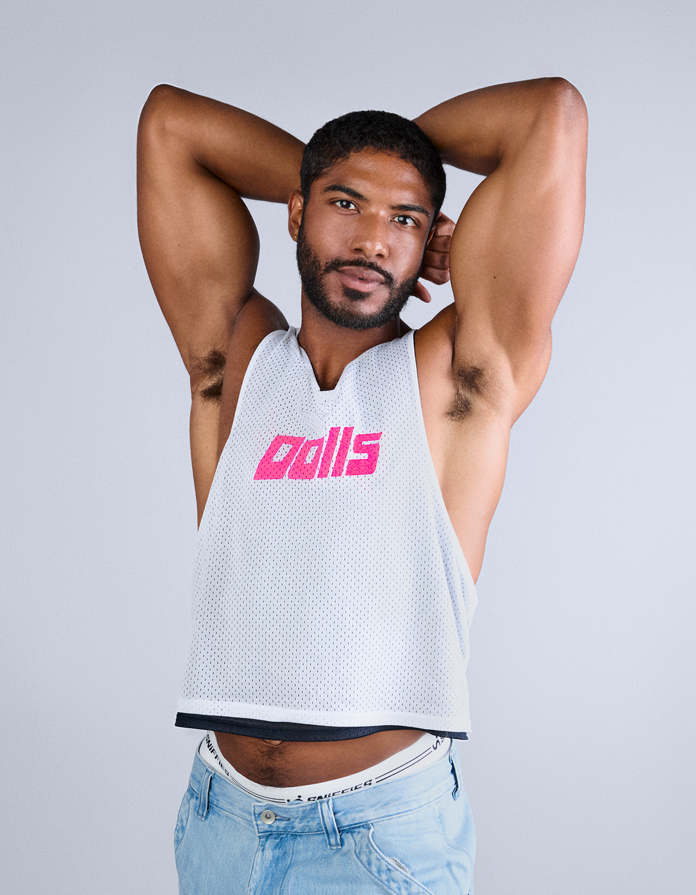 Twinks VS Dolls Reversible Pinnie Jersey