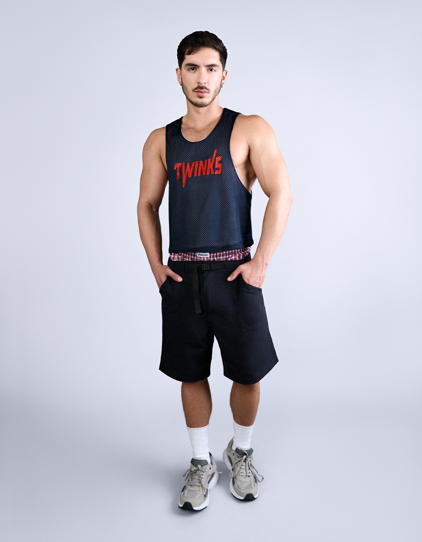 Twinks VS Dolls Reversible Pinnie Jersey