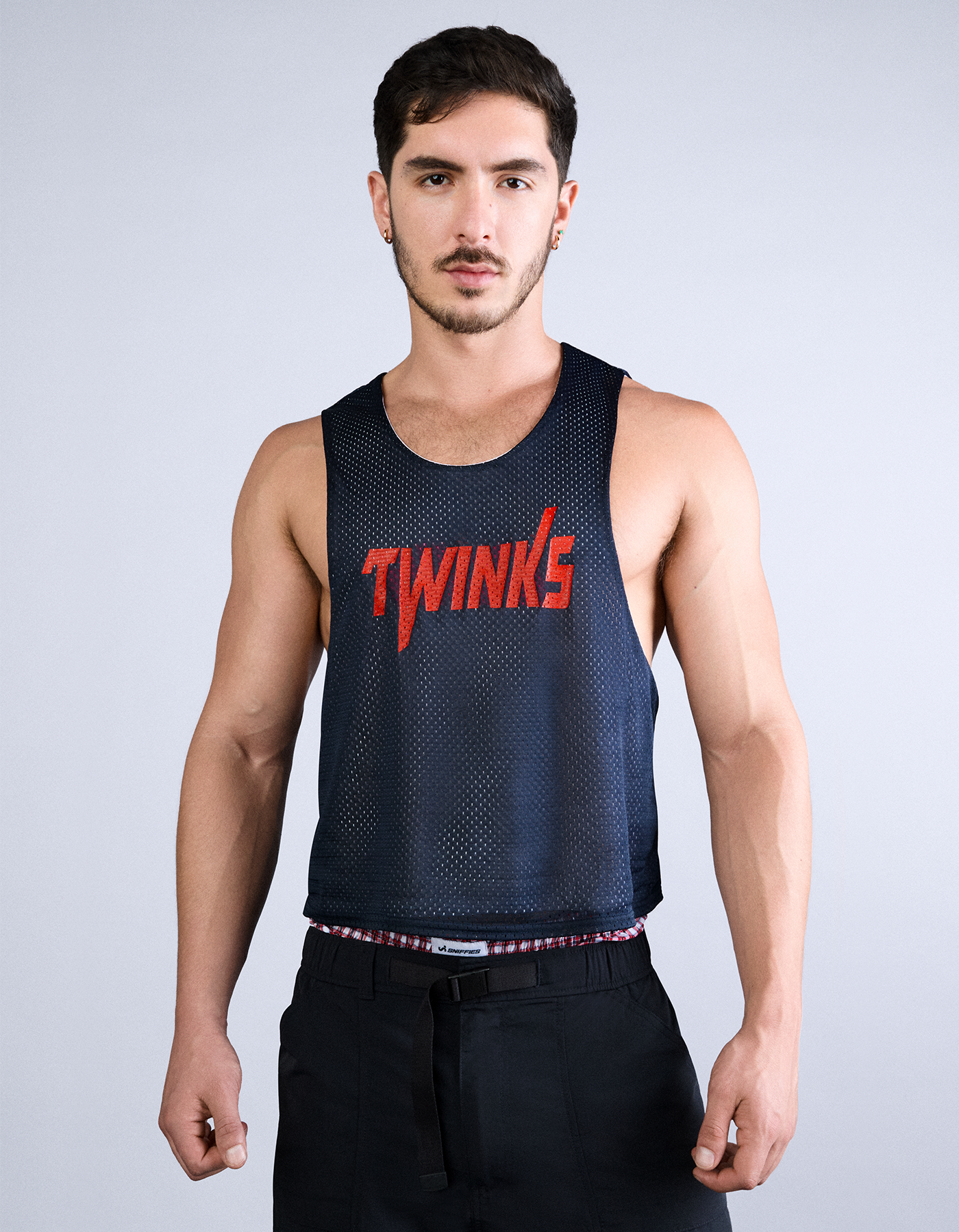 Twinks VS Dolls Reversible Pinnie Jersey