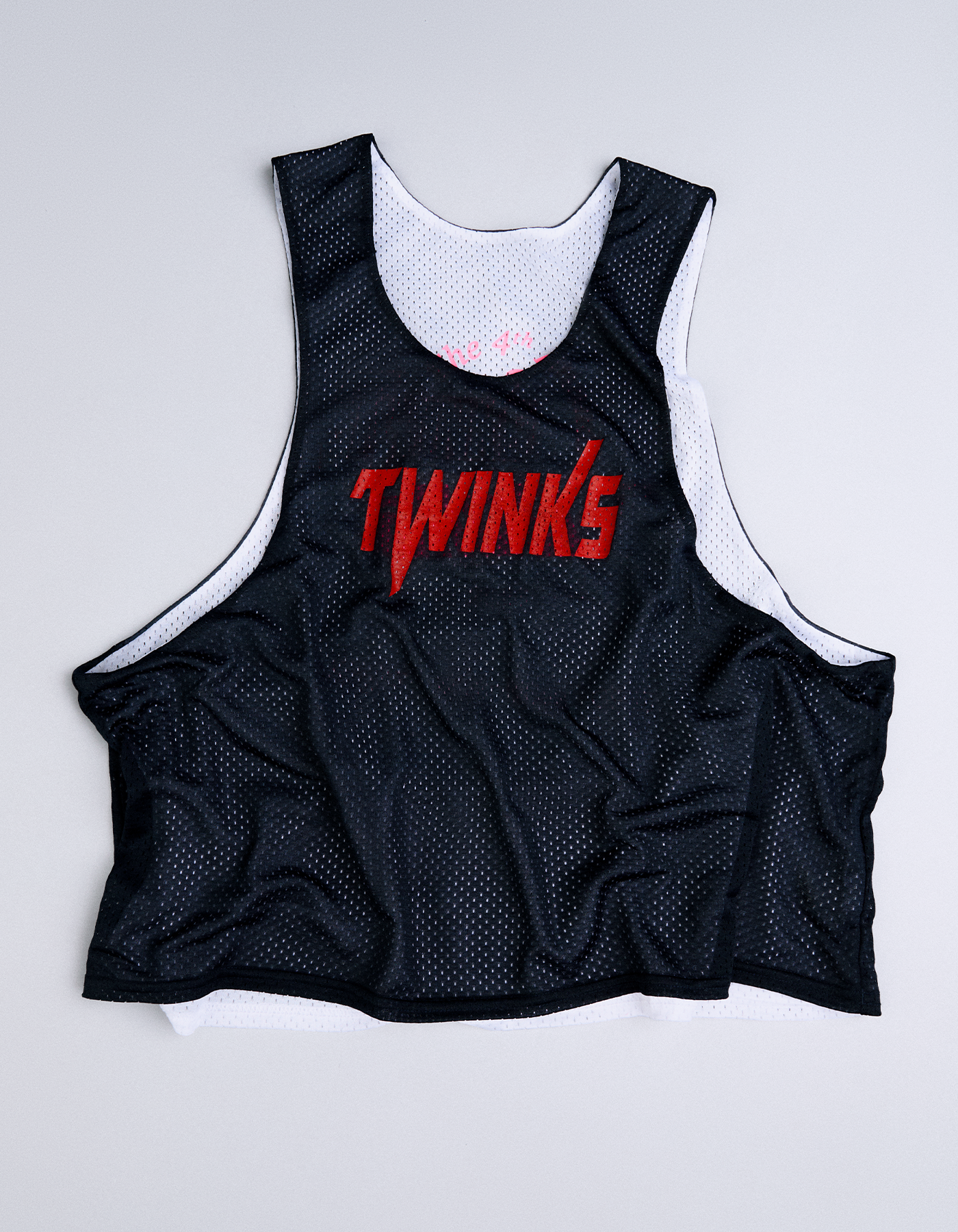 Twinks VS Dolls Reversible Pinnie Jersey