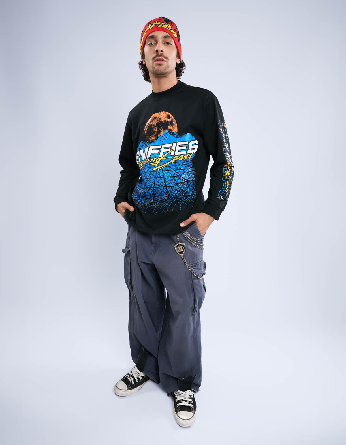 Cruising Sport Long Sleeve Tee