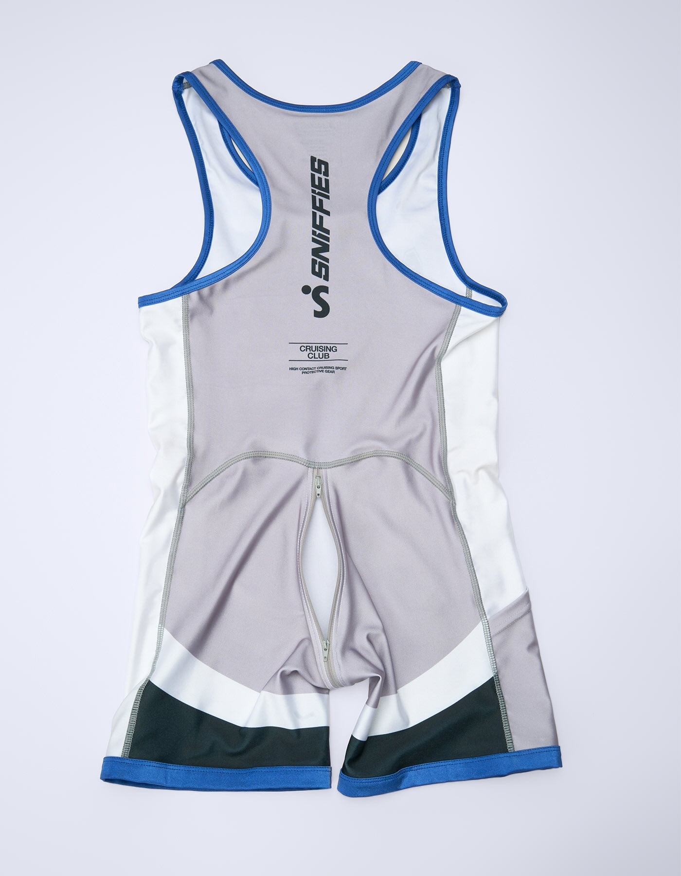 Sniffies Ruff House Singlet - Grey