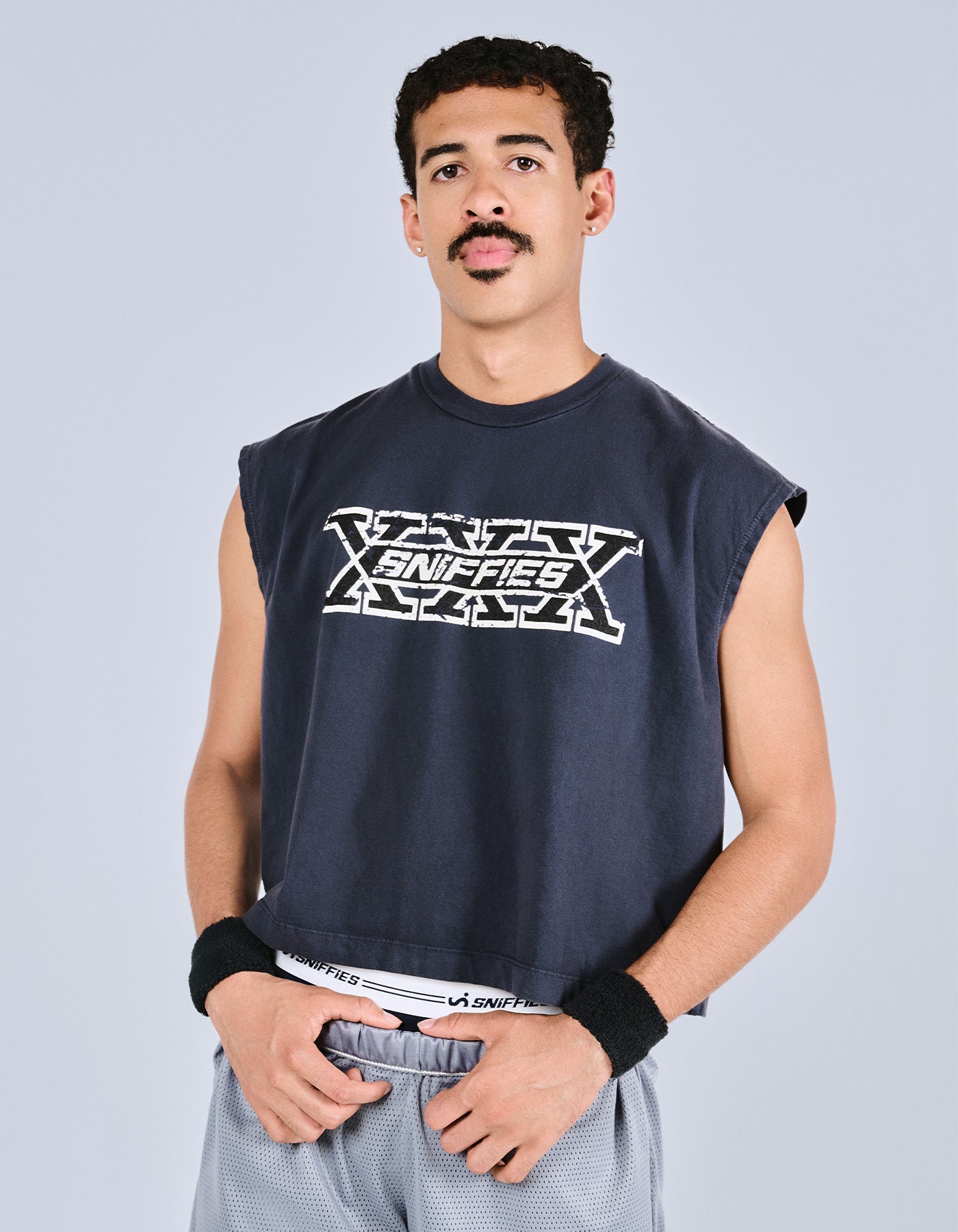 XXX Box Fit Crop Tank