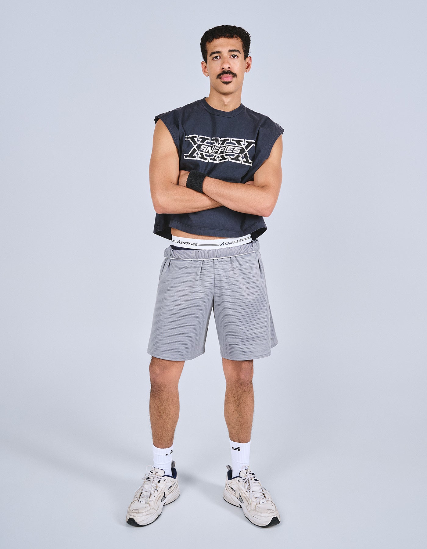 XXX Box Fit Crop Tank