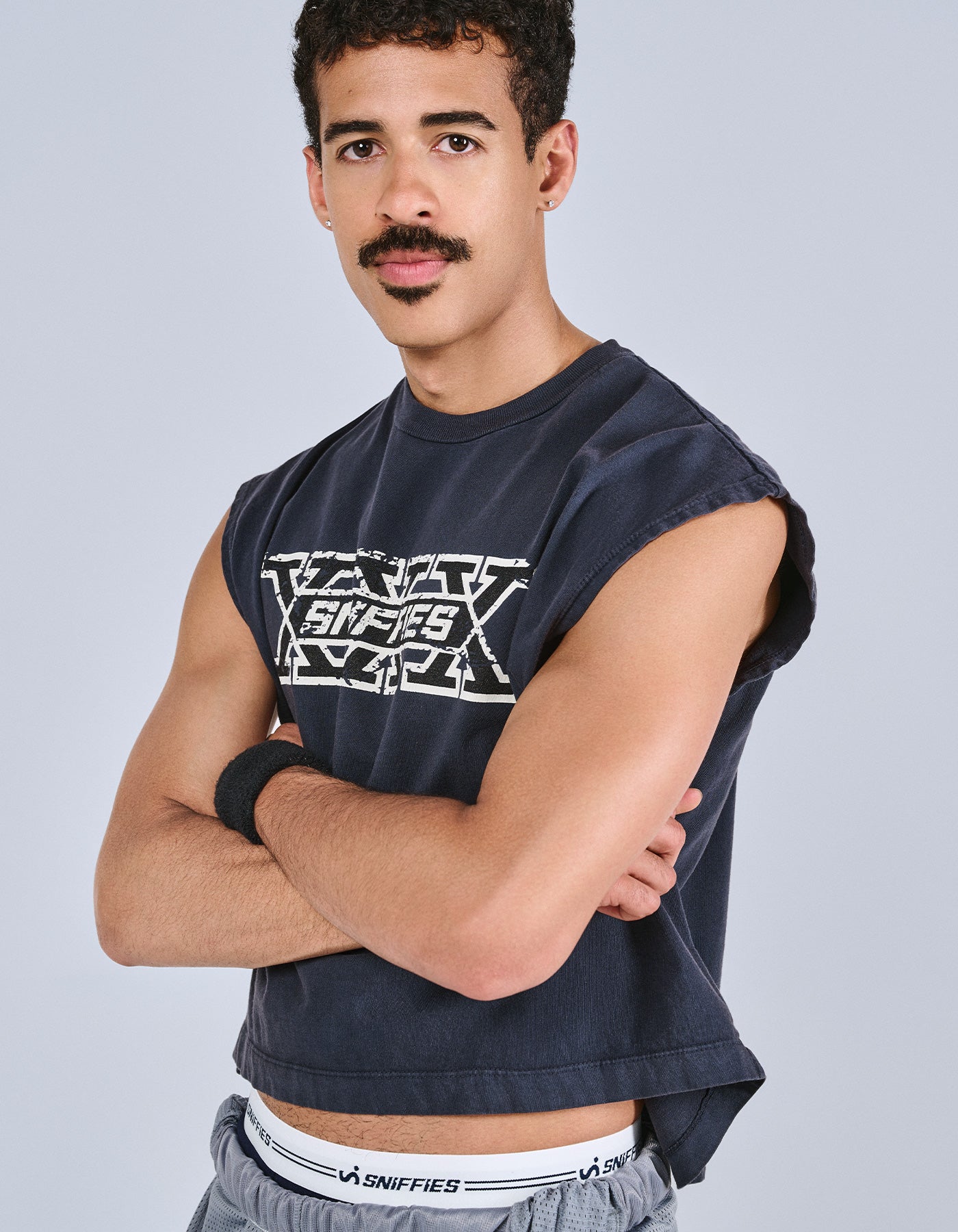 XXX Box Fit Crop Tank