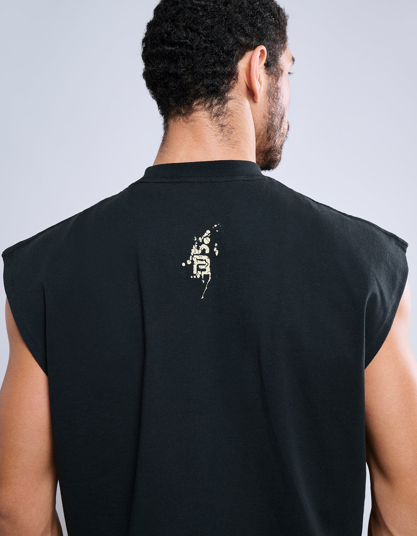 Sniffies X BARRAGÁN Load-Covered Box Fit Crop Tank