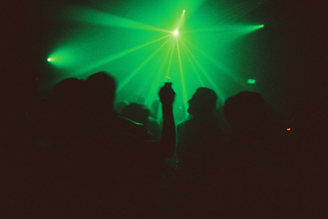 Connections on the Dancefloor: Going Out in Amsterdam
