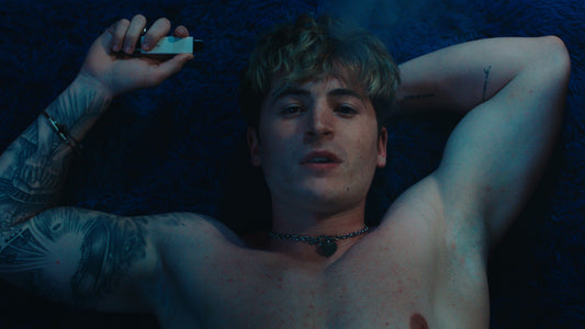 Not Another Camboy Indie. Blue Film is Shocking On Purpose.