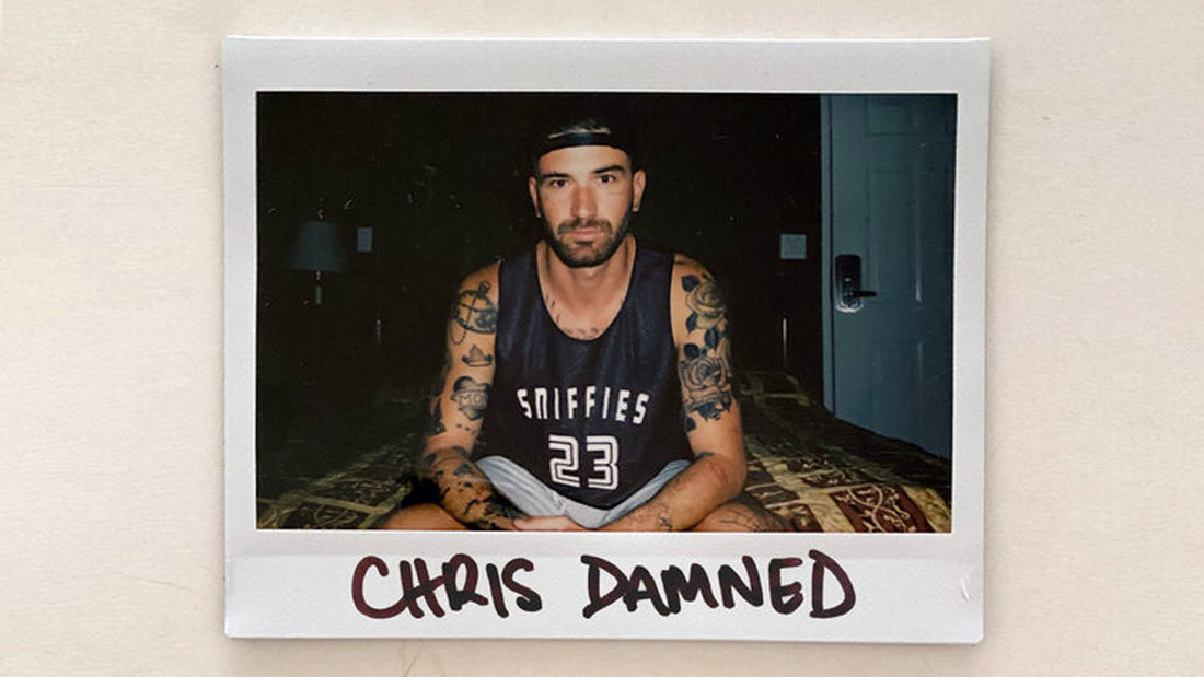 Chris Damned x Sniffies: Summer Buzz