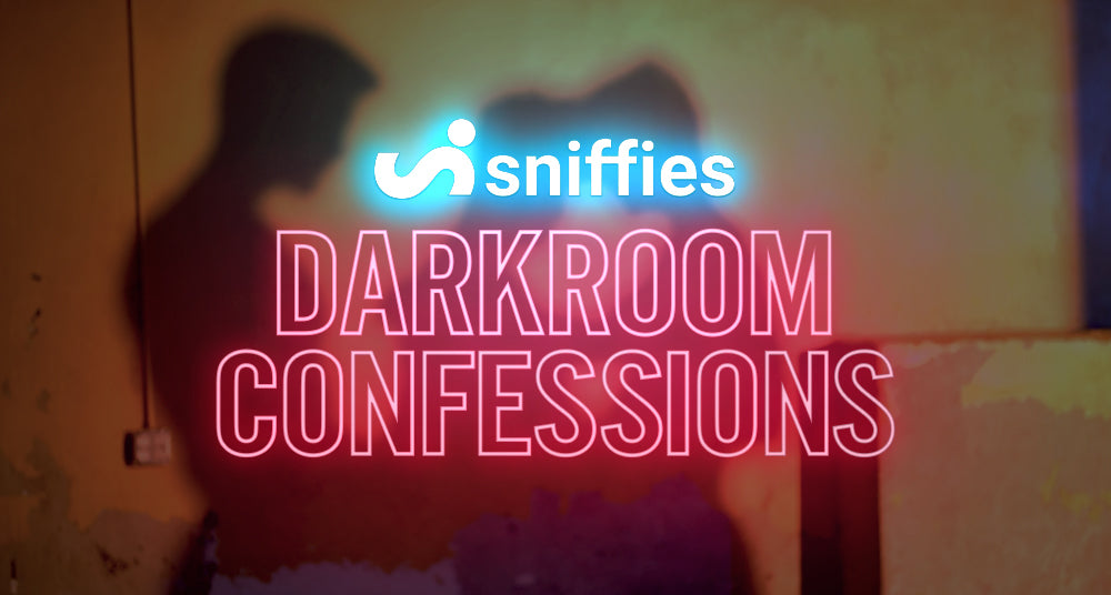 Sniffies Darkroom Confessions Ep 2 "The Queerification of Fashion"