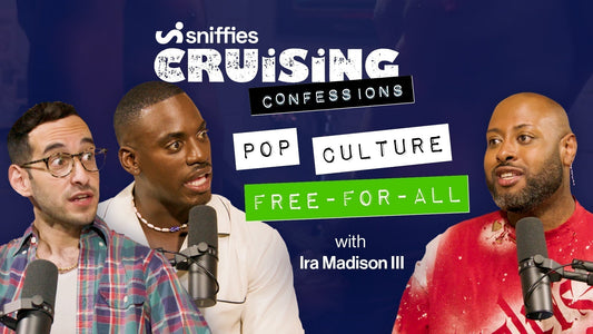 Cruising Confessions: Pop Culture Free-For-All with Ira Madison III