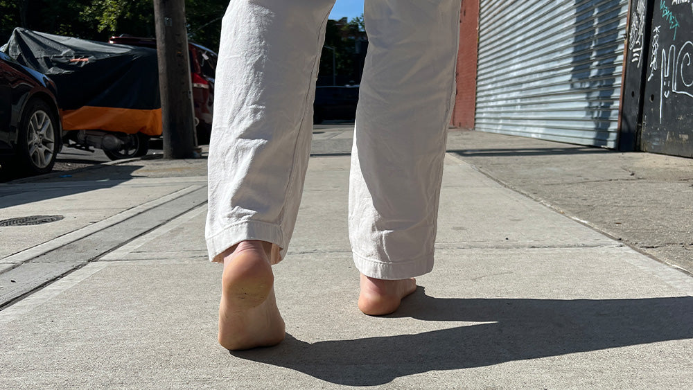 Barefoot Boy Summer is Upon Us – Foot Fetishists Rejoice!