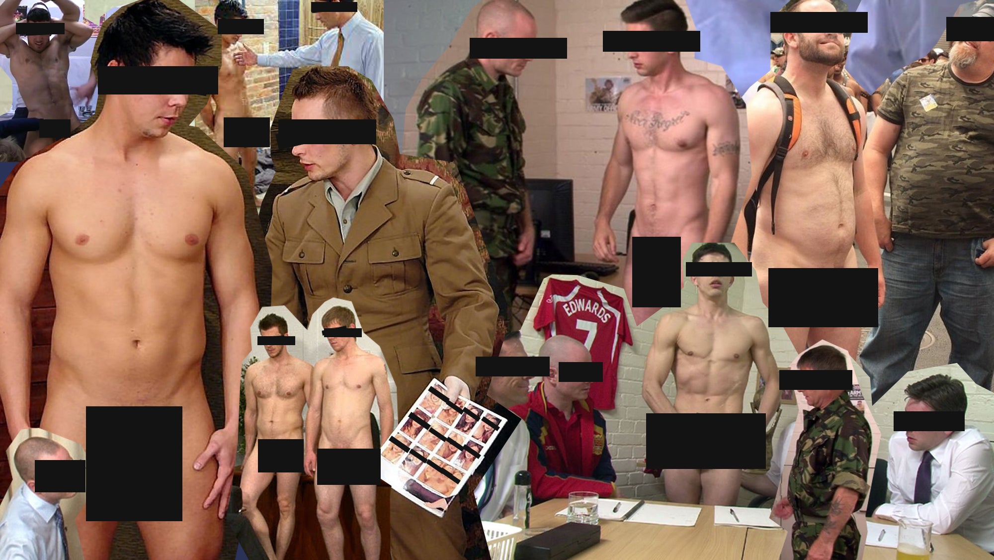 What is CMNM? A closer look into the world of Clothed Male, Nude Male.