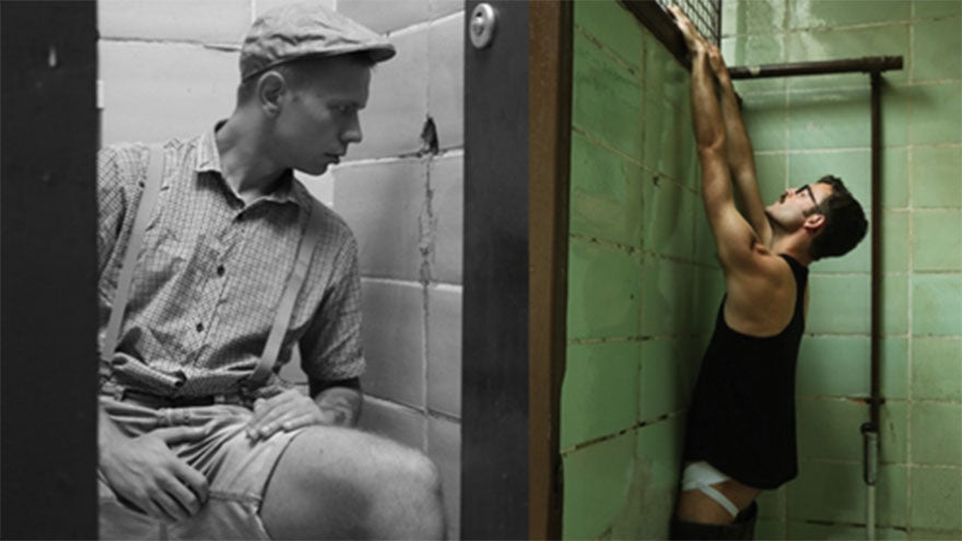 The Complex Intimacy of Marc Martin’s “Public Toilets, Private Affairs”