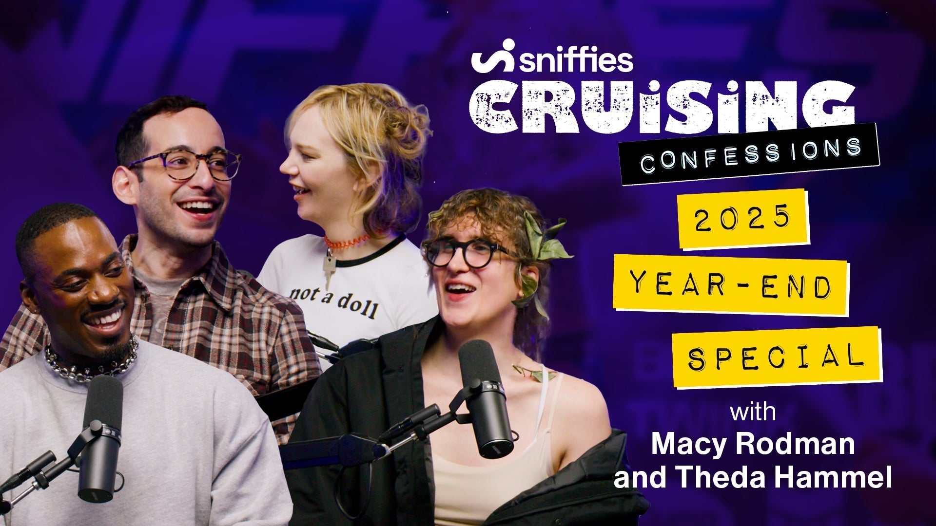 Cruising Confessions: 2025 Year-End Special