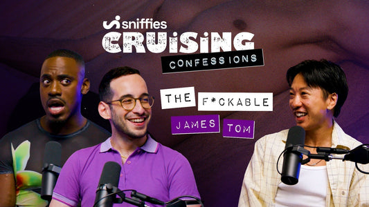 Cruising Confessions: The F*ckable James Tom