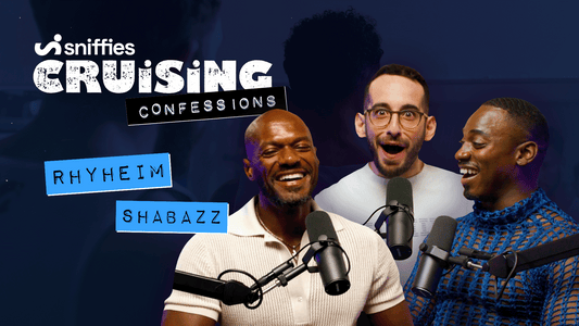 Cruising Confessions: Rhyheim Shabazz