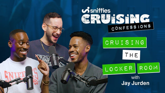 Cruising Confessions: Cruising the Locker Room with Jay Jurden