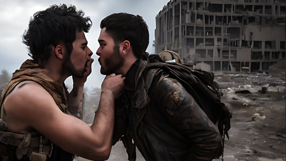 Apocalyptic Gay Porn - Queers in a Post-Apocalyptic World: ChatGPT Has Thoughts - Sniffies HUSH