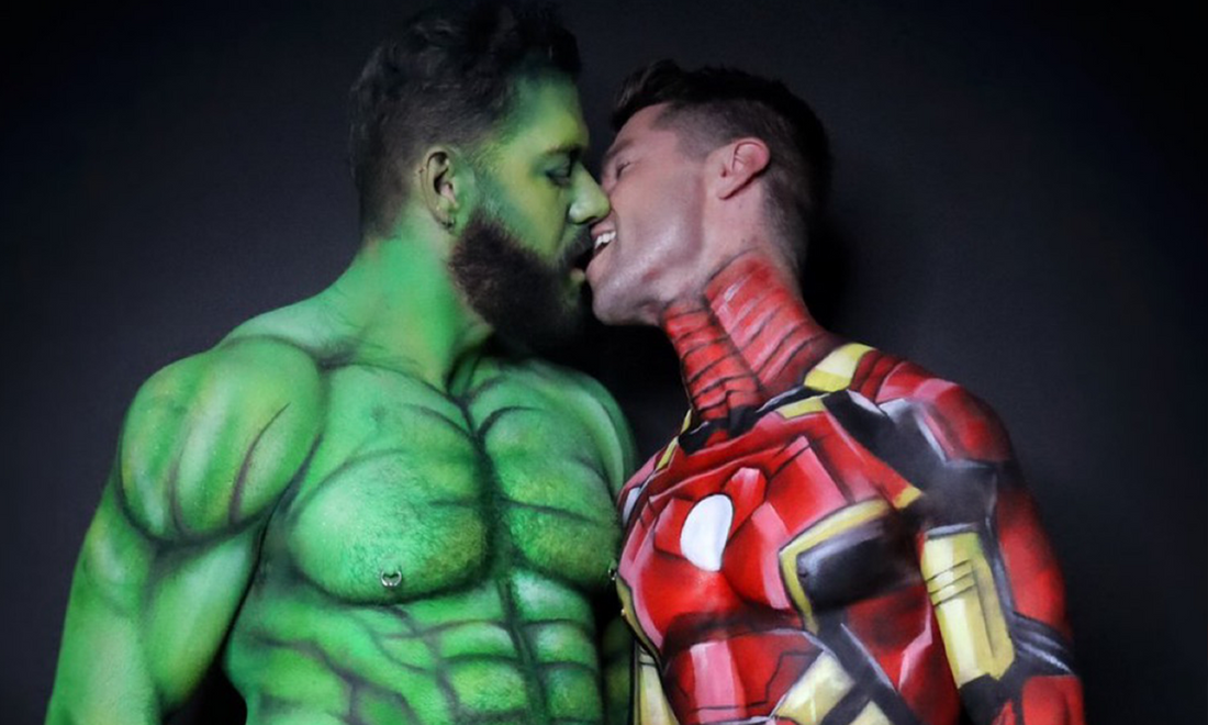 Comics to Cosplay: Unmasking the World of Superhero Kinks