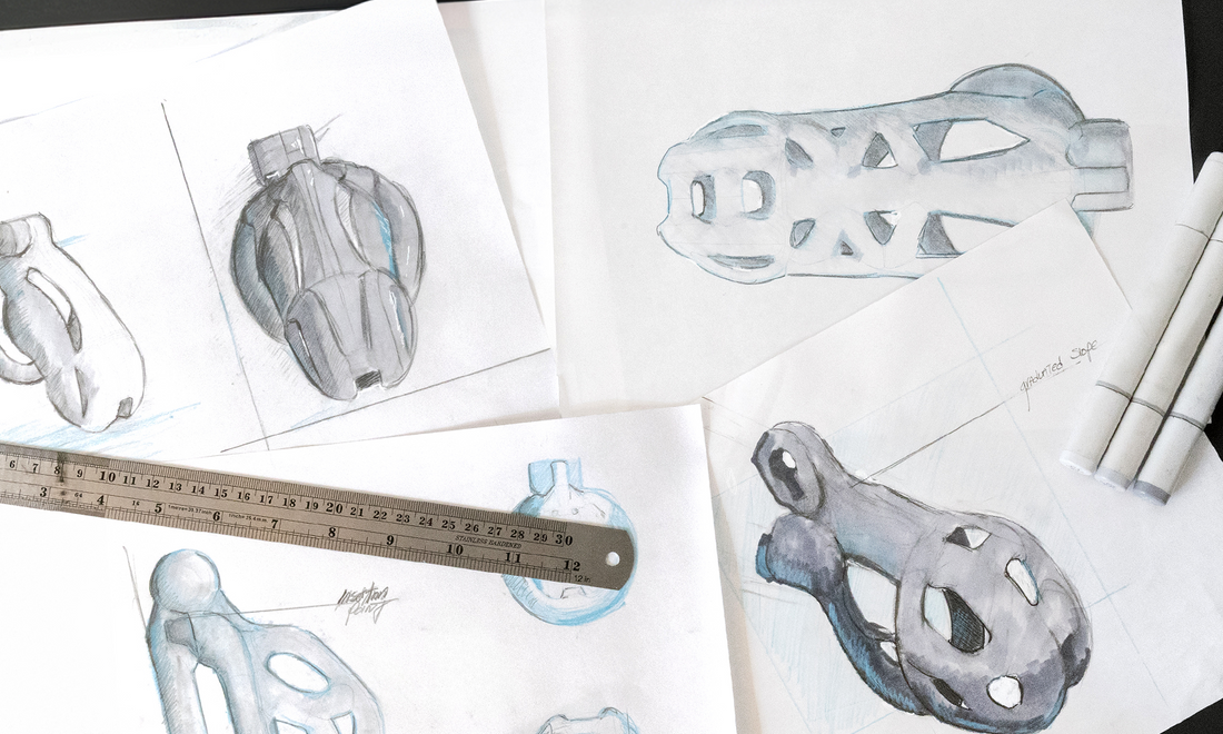 Time to Lock In: Chastity Kinks Explained