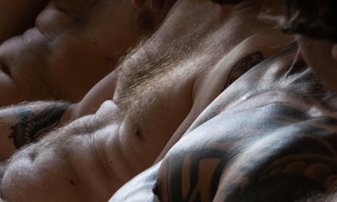 Natural Pursuits: The Nude Party Rethinking Gay Intimacy