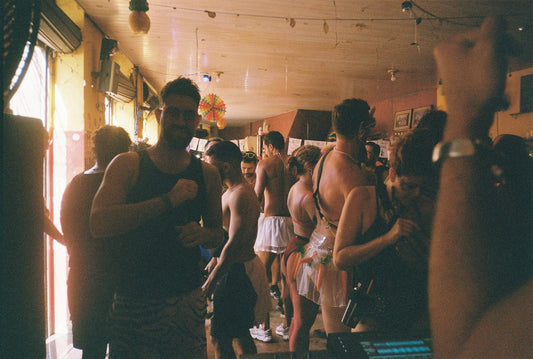 Making Out with Strangers: A Survival Guide to Carnaval in Rio