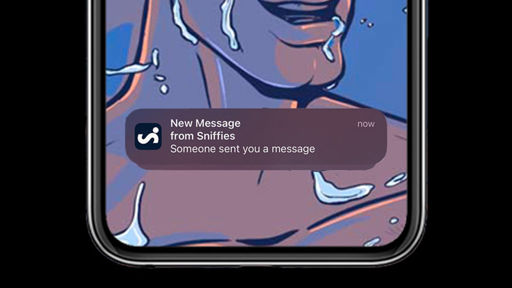 Sniffies Notifications are Here