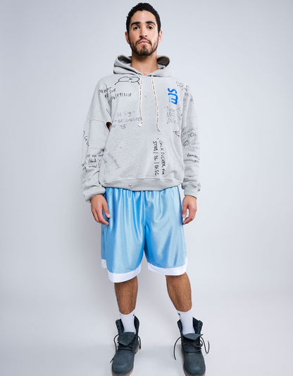 BARRAGÁN x Sniffies Hands-Free Graffiti Hoodie