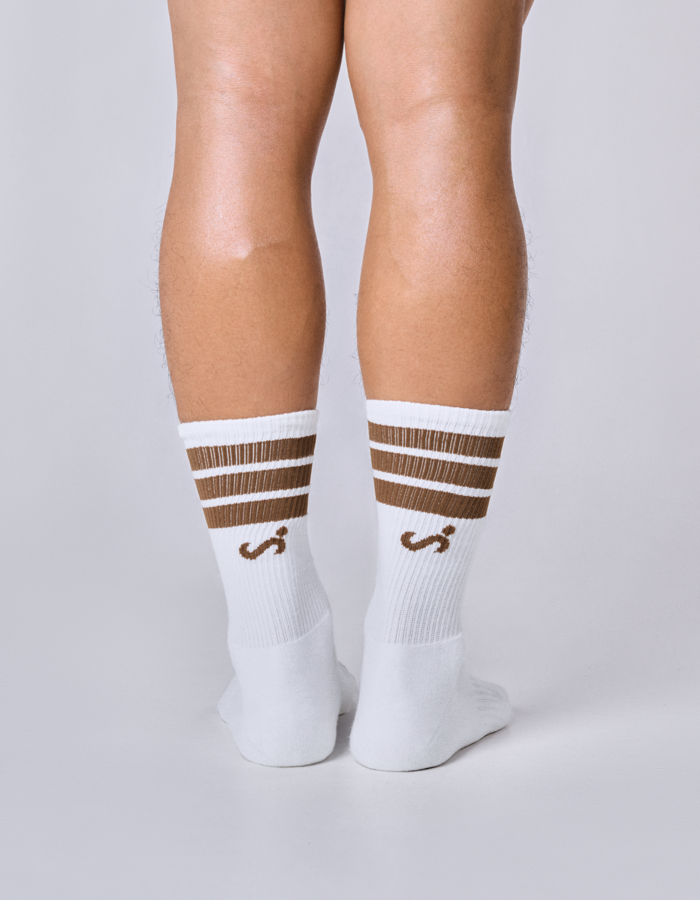2-Pack Retro Ringer Sock