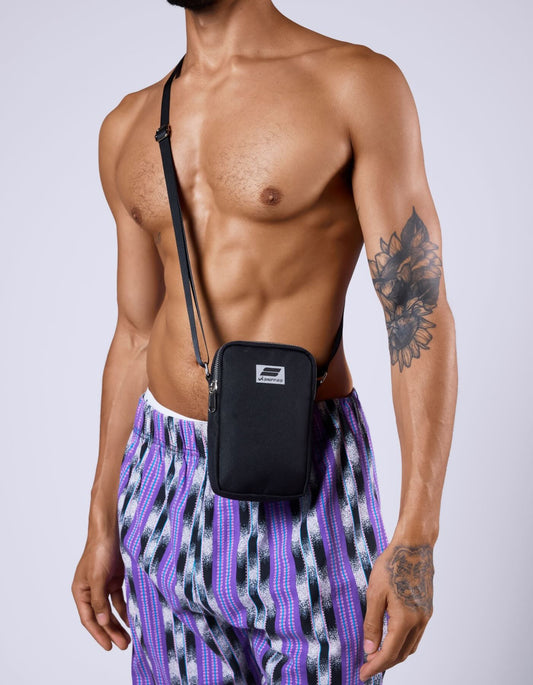 All Day Crossbody - Black
