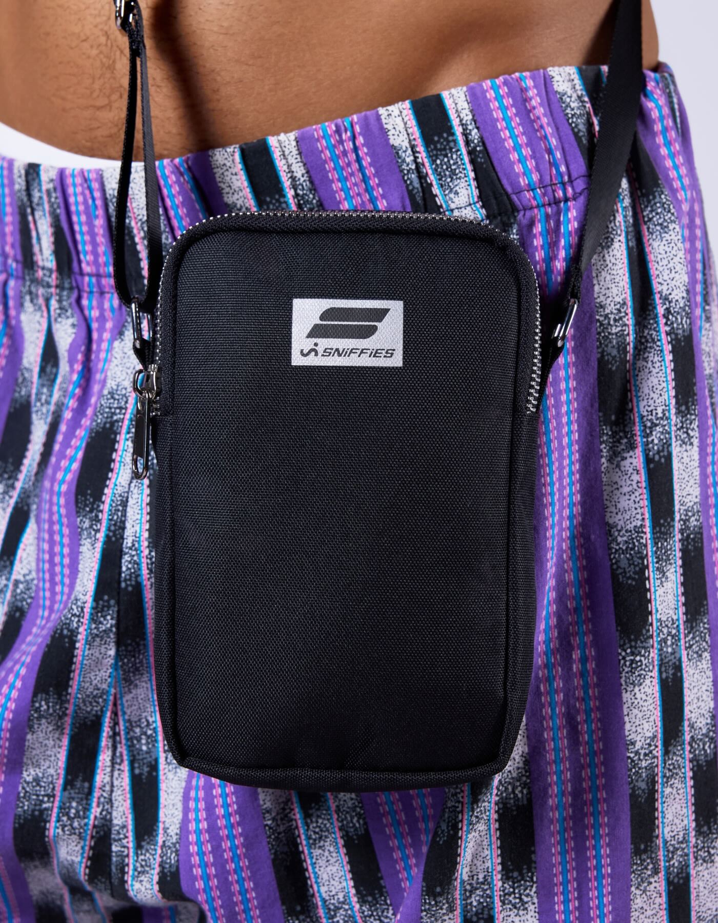 All Day Crossbody - Black