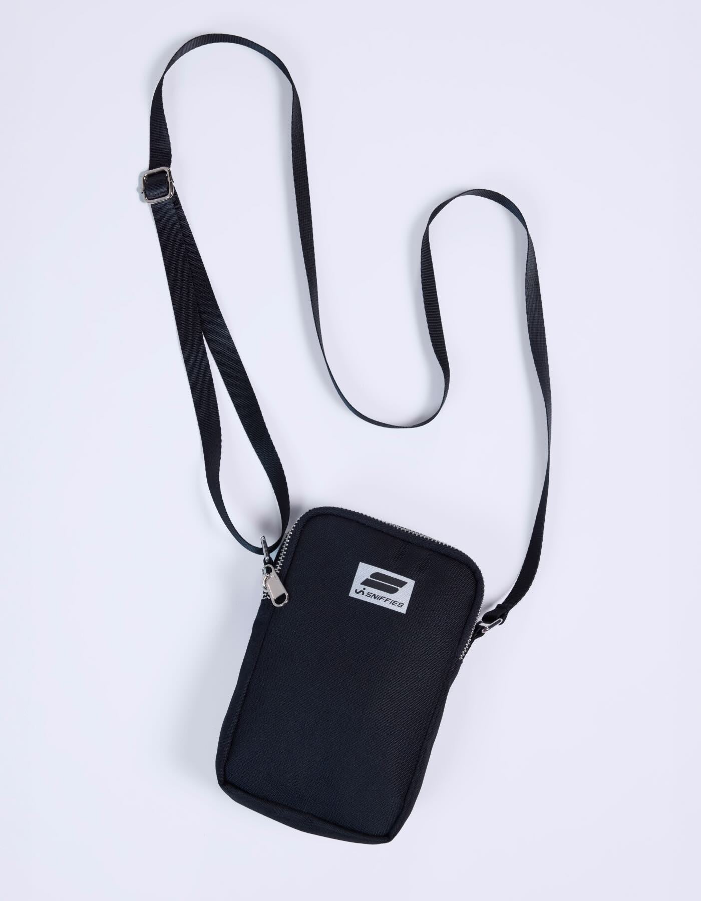 All Day Crossbody - Black