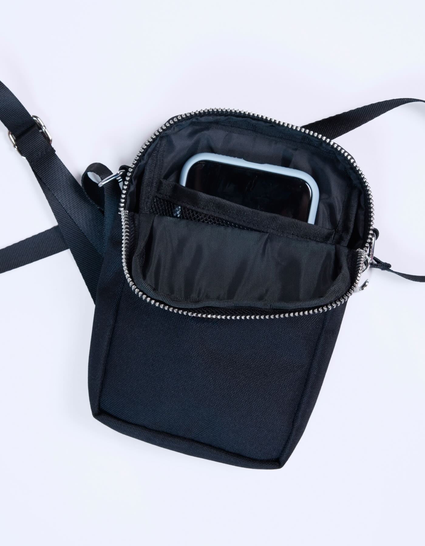 All Day Crossbody - Black