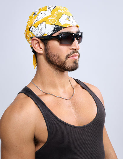 Folsom Bandanas - Black