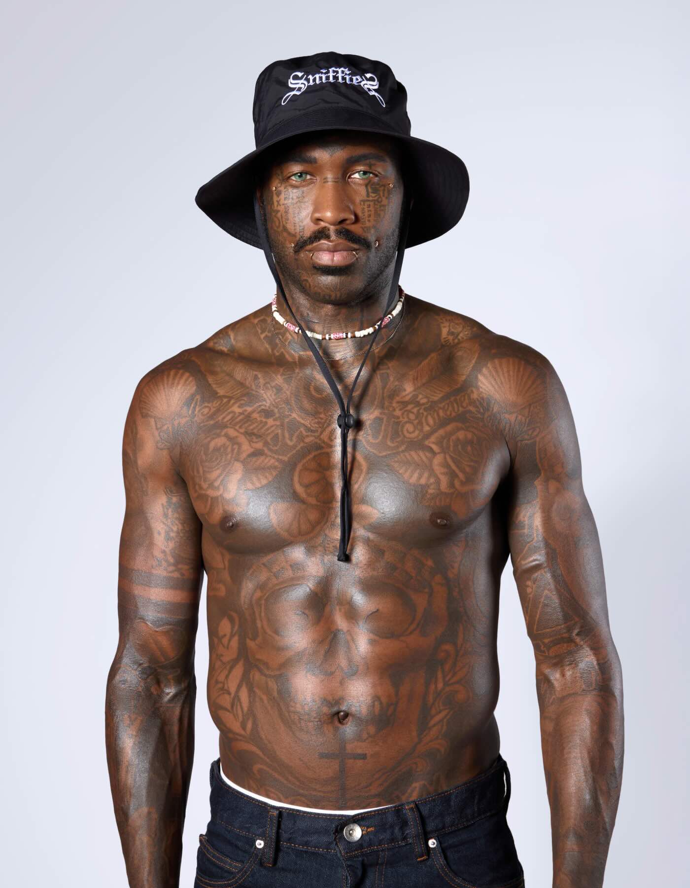 F*ckboy Fisherman Hat - Black